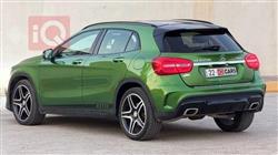 مرسيدس بنز GLA